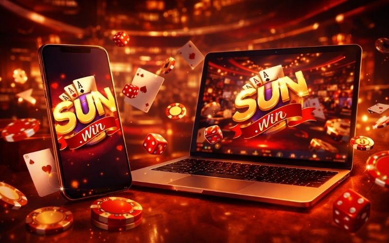 Giới thiệu cổng game Sunwin