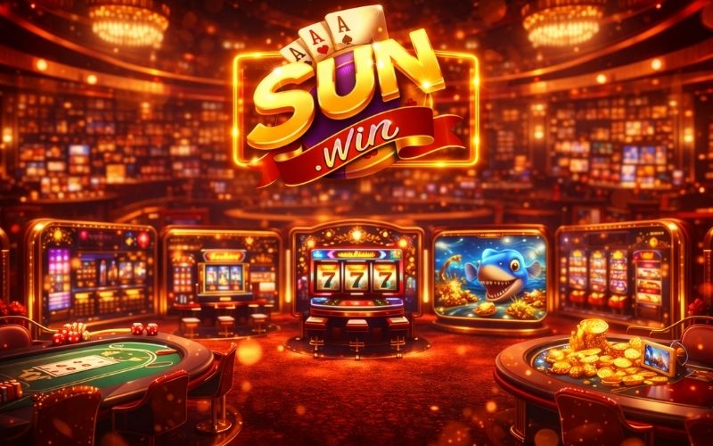 Kho game Sunwin đa dạng